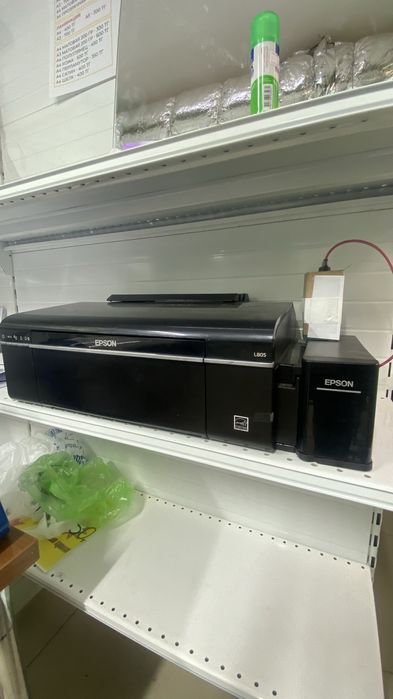 Продается epson l805 не убиваемая