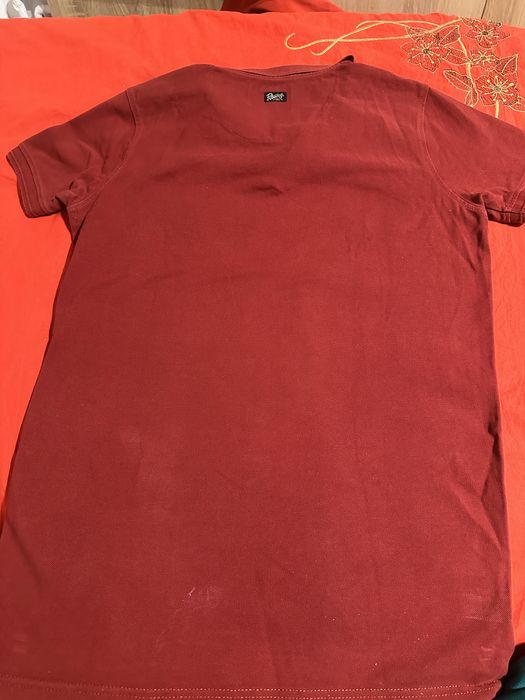Tricou Polo Simplu