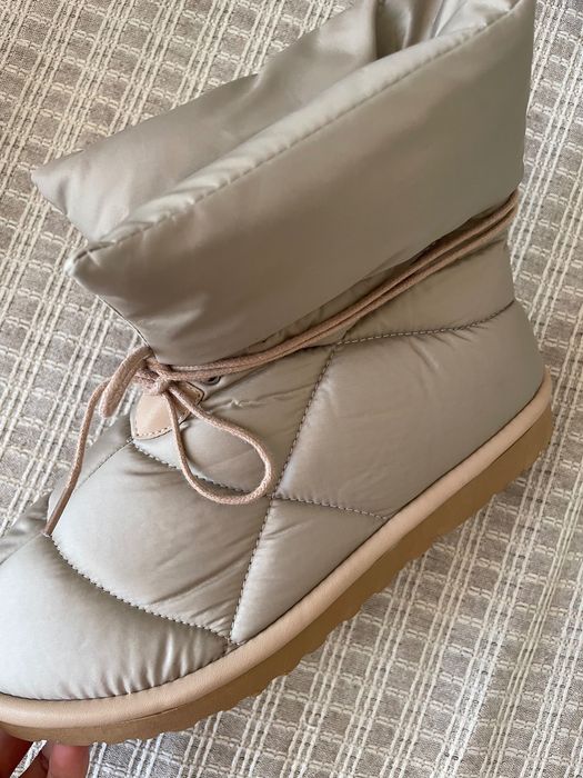 Обувь женская дутыши