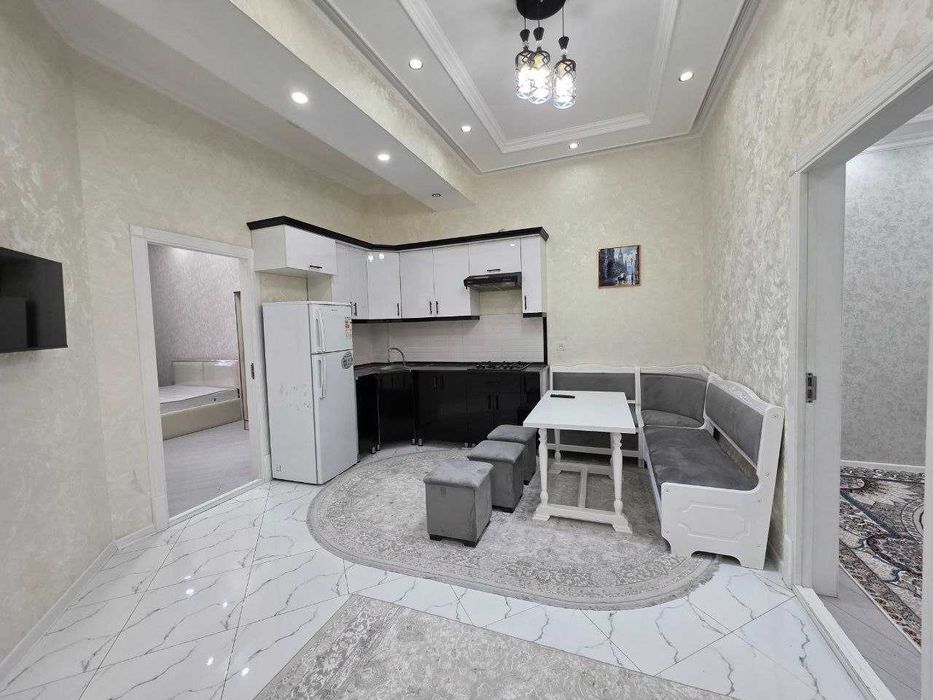 Срочно продается 3х комнатная люкс квартира на 6 этаже, в Самарканде
