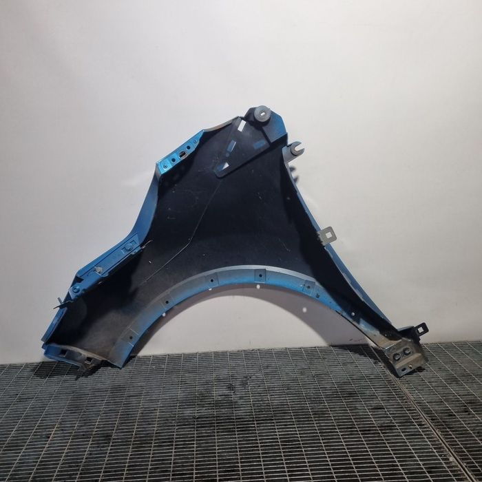 Aripa Dreapta Fata Renault Captur 2013 - 2017 4 Usi TAHOE BLUE METALIC TERPM (1513)