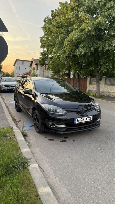 Renault Megane 3 Facelift