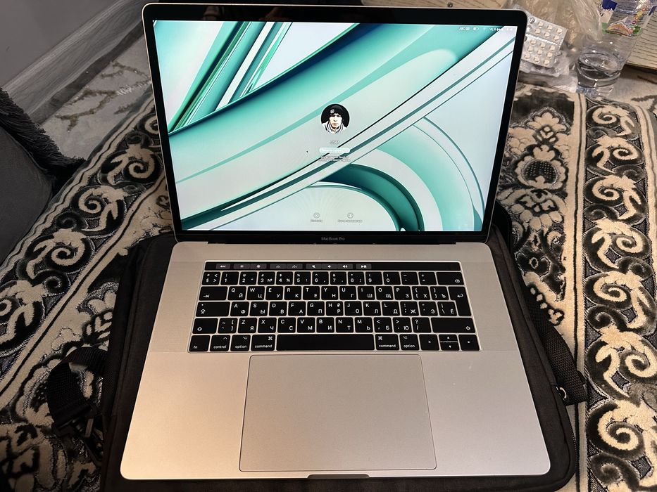 MacBook pro 15-inch 2017