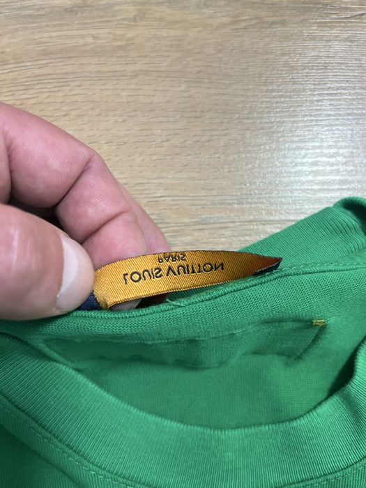 Louis Vuitton мъжка тениска размер L