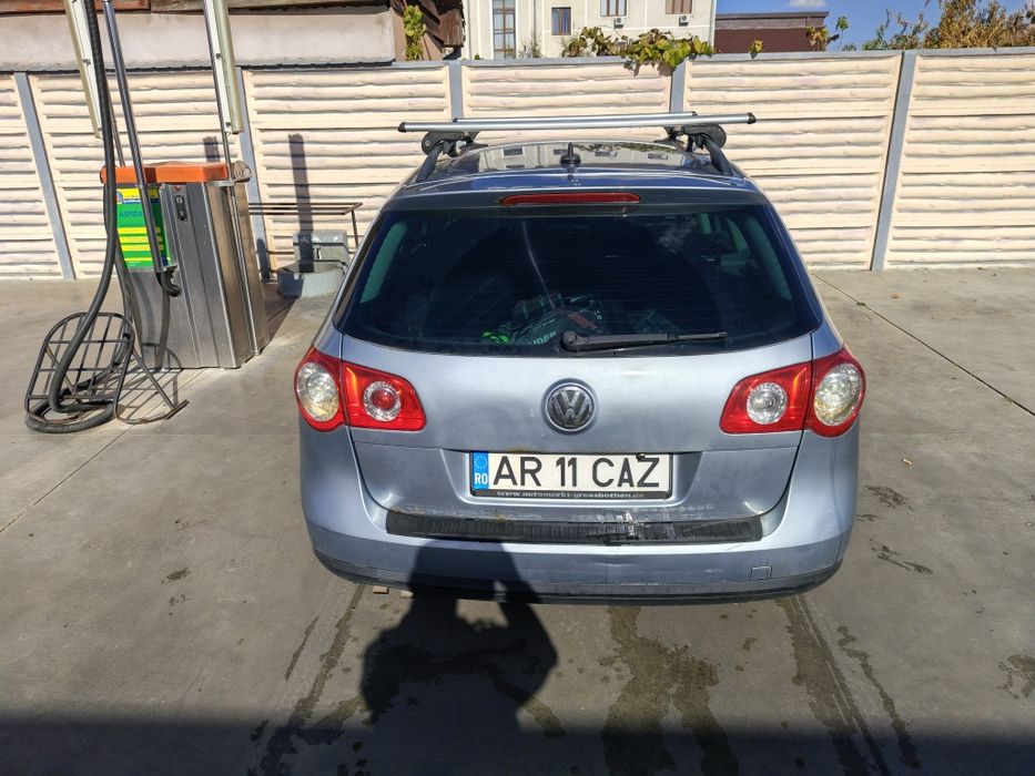Volkswagen pasat B6
