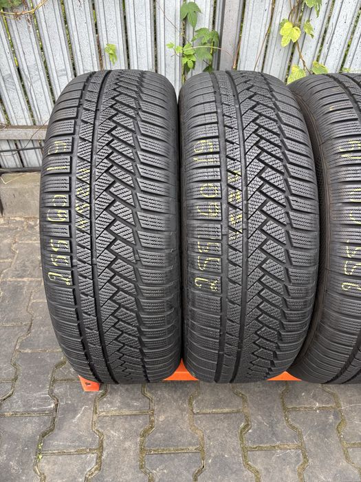 Anvelope Iarna 255/60/19 Continental Winter Contact TS850P 255 60 19 R19