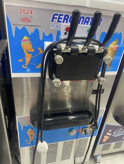 Frezer frizer frezir fergomat fregomatik musqaymoq aparat frezir