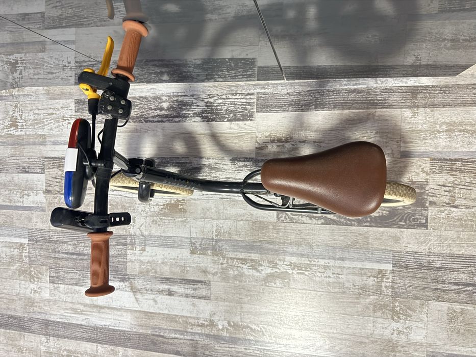 Bicicleta fara pedale copii