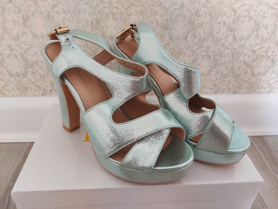 Басаножка новая, удобная, 34 размер