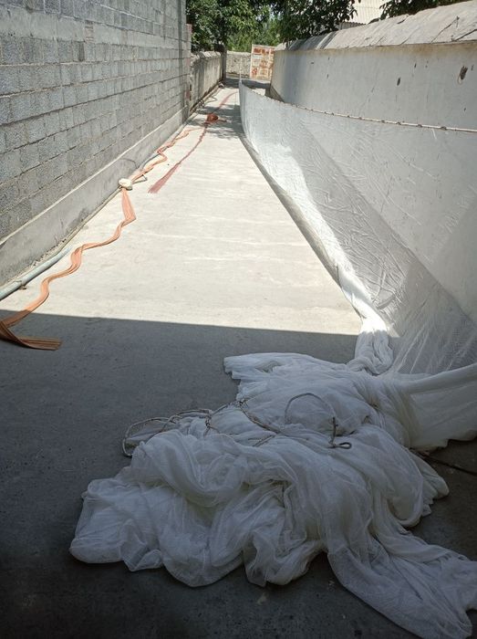 Тор Бредень садок баликчилик хожалиги учун