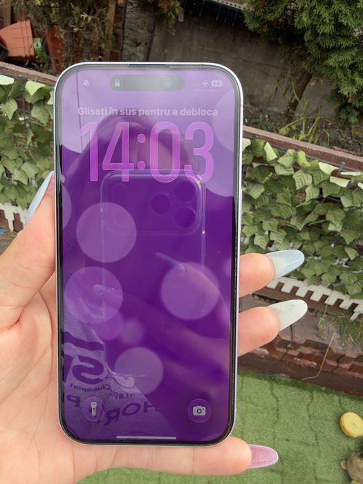 Iphone 17 lavanda