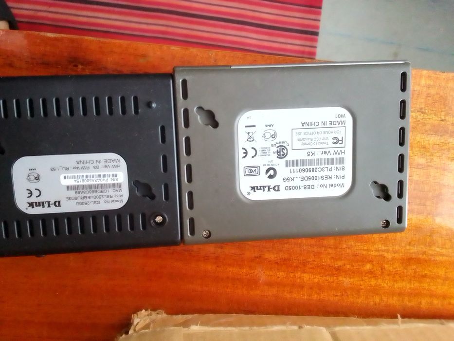 Модем и другие электро