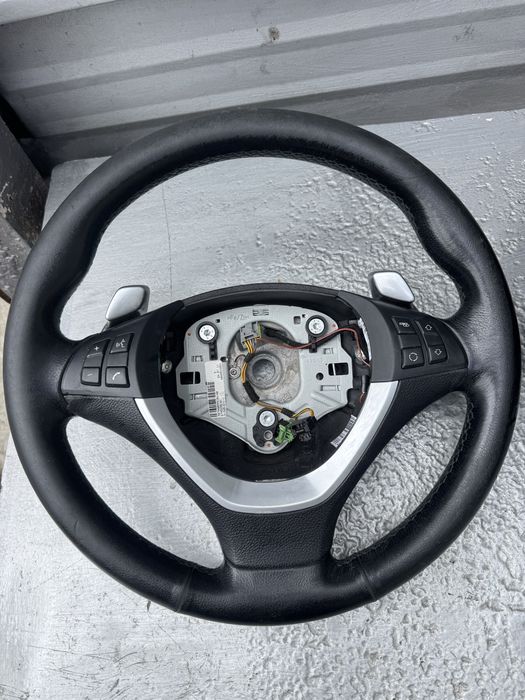 Волан с пера БМВ Х5/ Х6, Е70 (volan bmw e70)