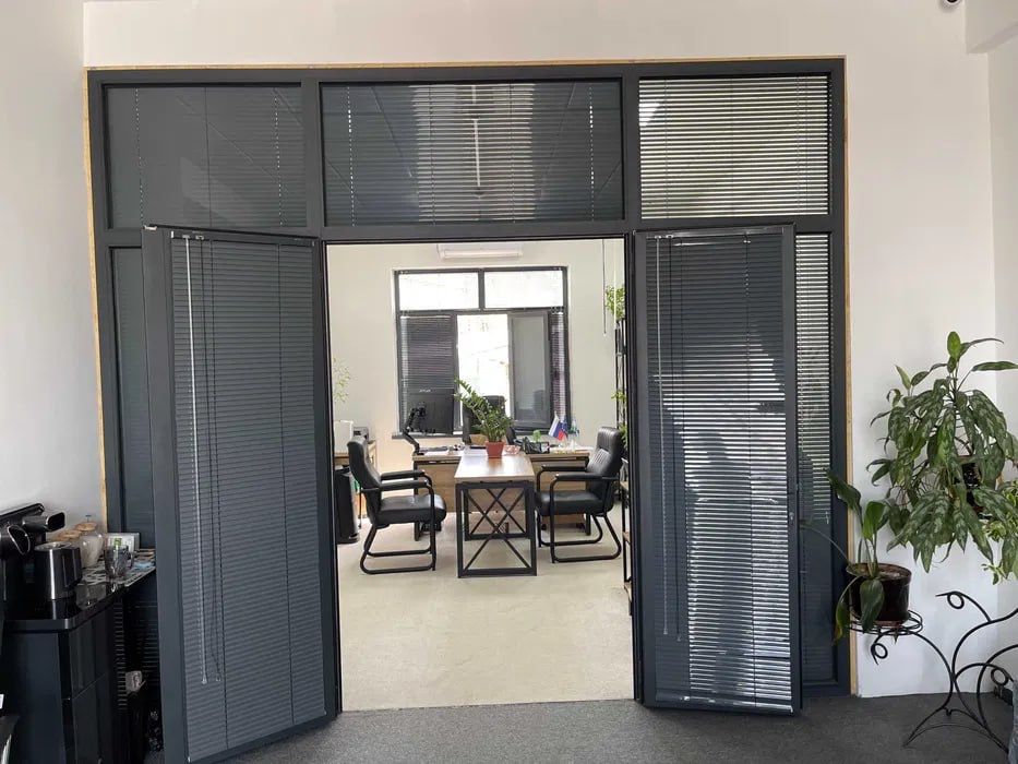 Akfa Дверь перегородка