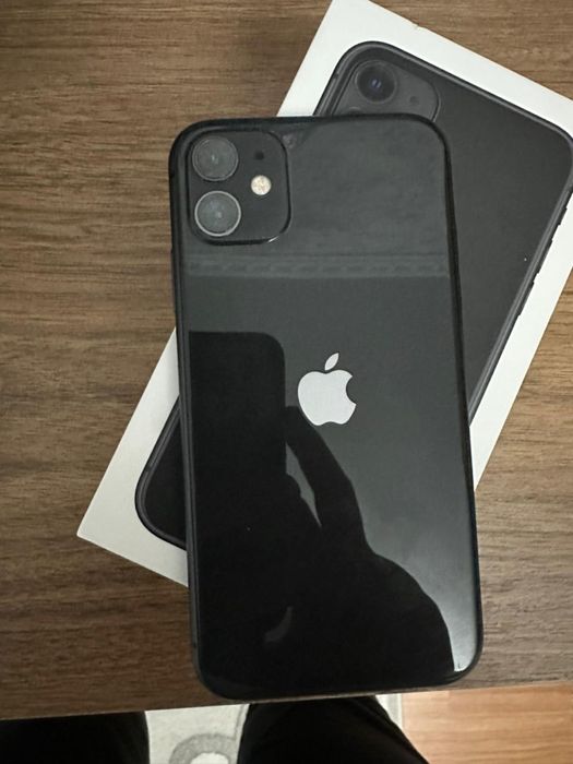 Iphone 11 128gb в идеальном сост
