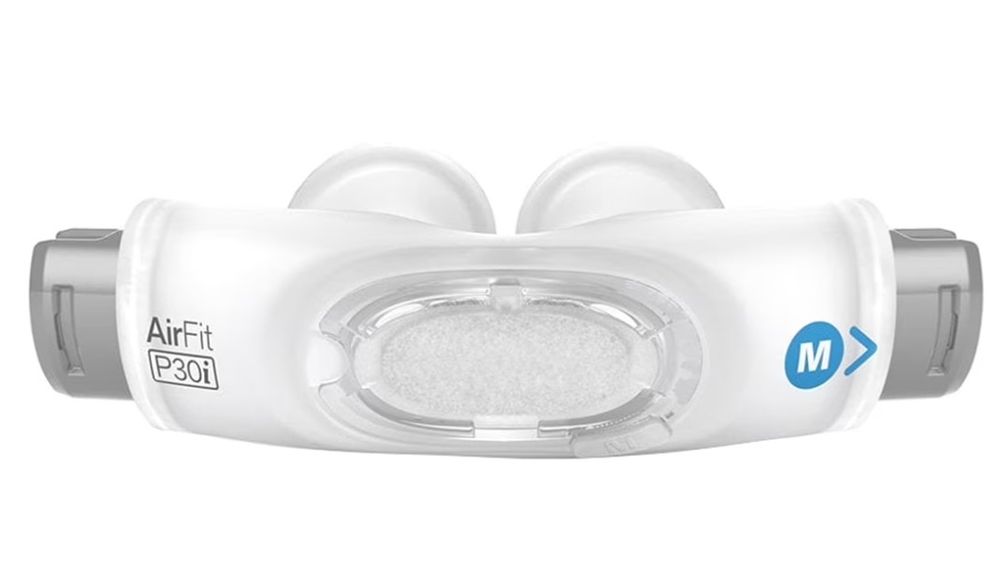 Силиконова възглавничка за маска Resmed P30i  М и L