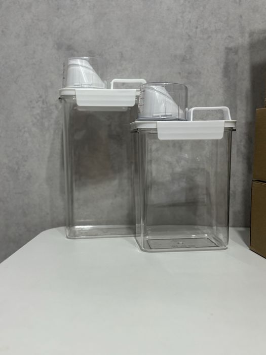 Продам контейнеры для порошка