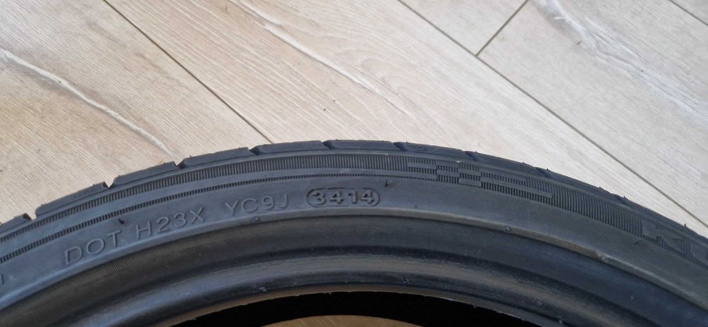 Летни гуми 195/40/R17 KUMHO