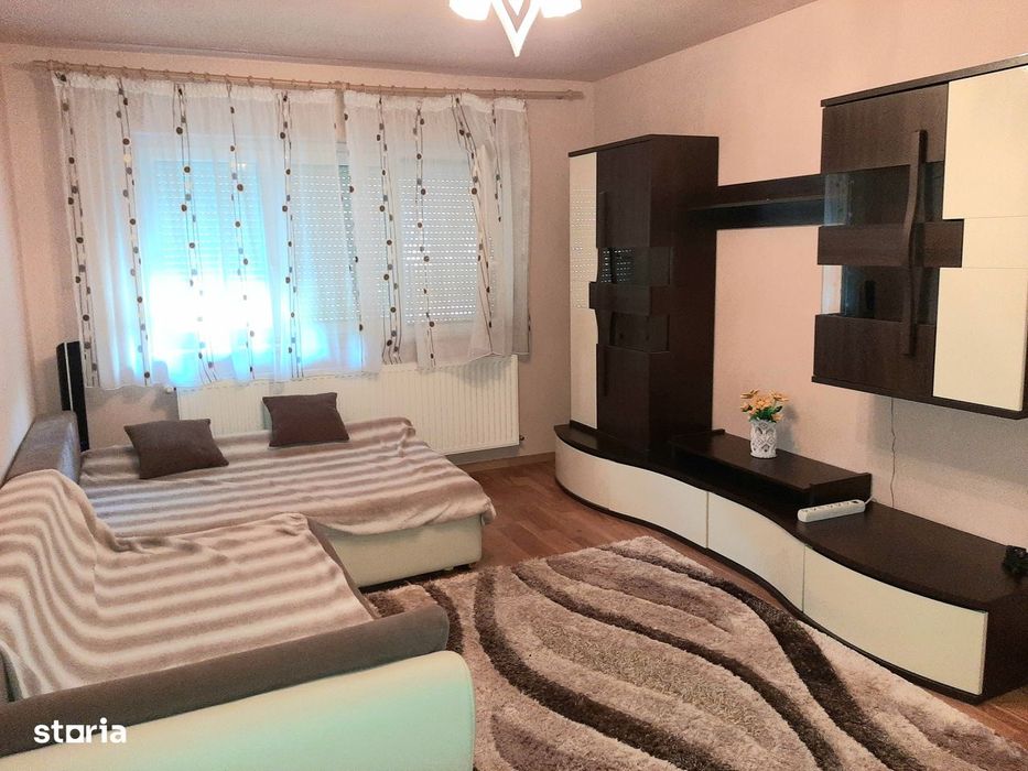Vand apartament 3 camere PARTER, bloc caramida, Micro 16, Satu Mare