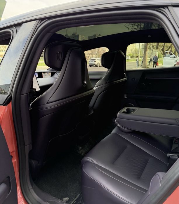 Avatr 06 EV dual motor 2025 йил
