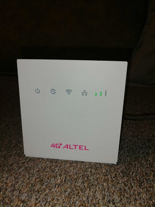 4G+ ALTEL(роутер)