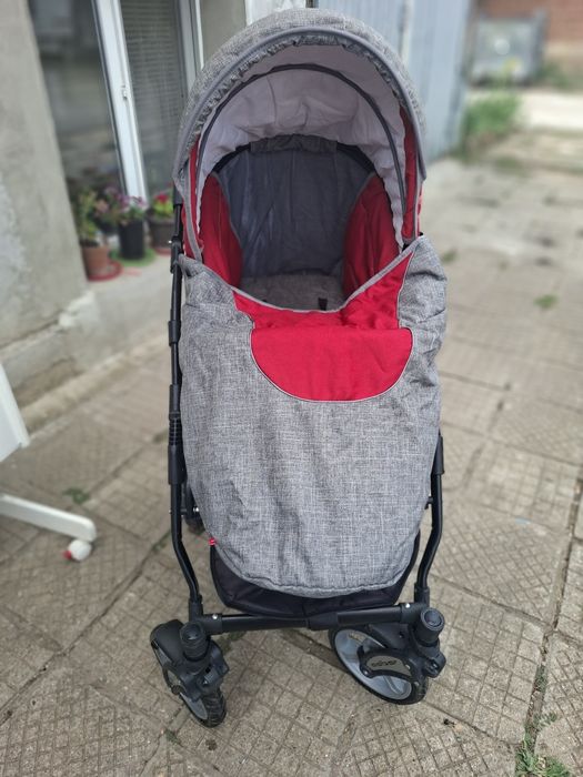 Количка и  Кошара