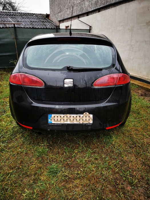 Seat Leon 1.6 benzina 2008