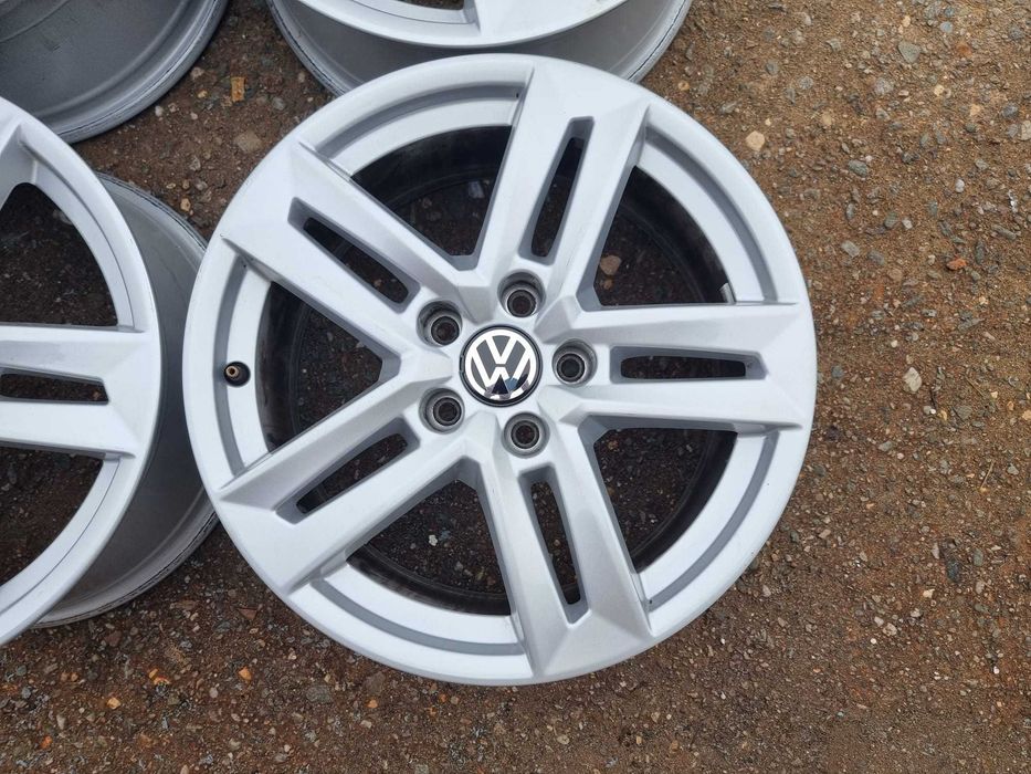 Jante R17 5x112 AUDI Q3-Q5;A4,A3,A6,VW TIGUAN-Pasat-Golf-Touran,SKODA