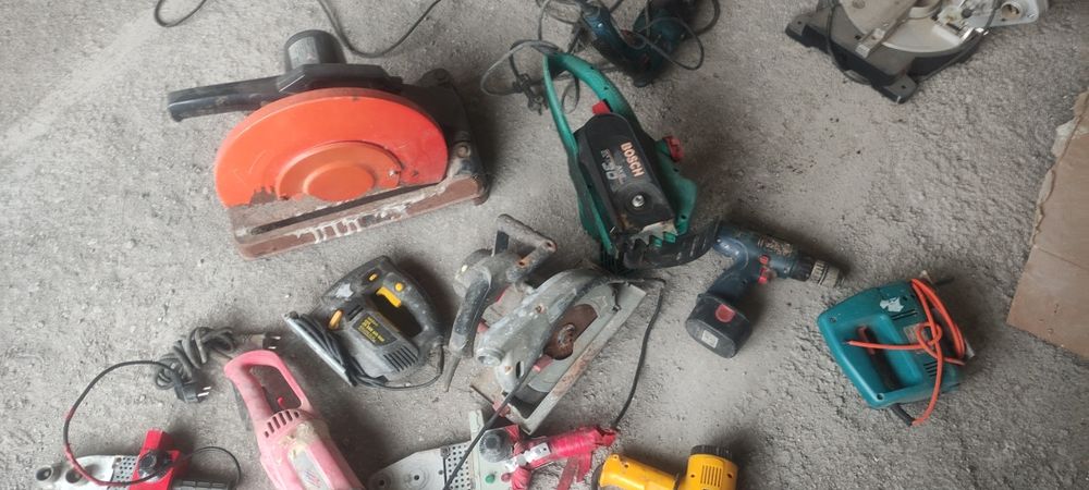 10лв брМашинки за поправка или резервни части