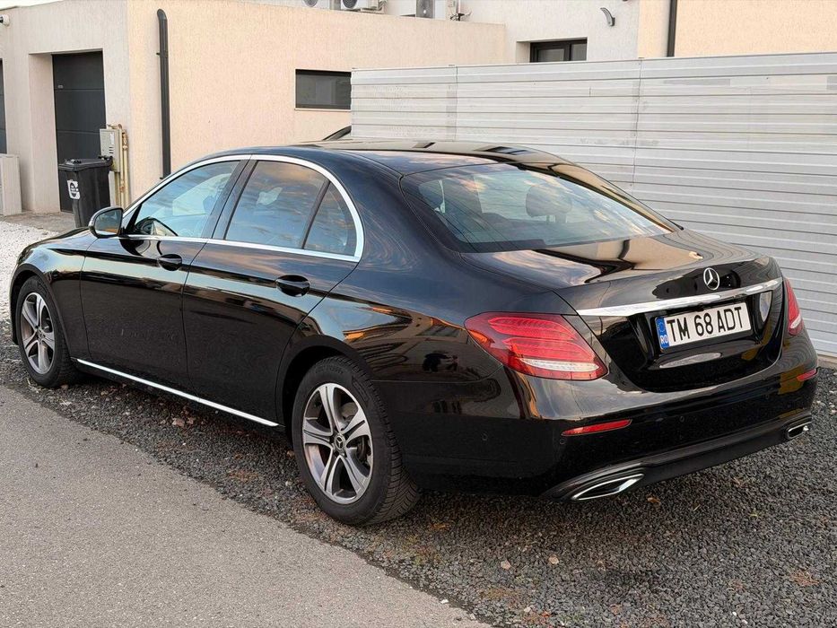 Mercedes E220 E-class BLACK FRIDAY