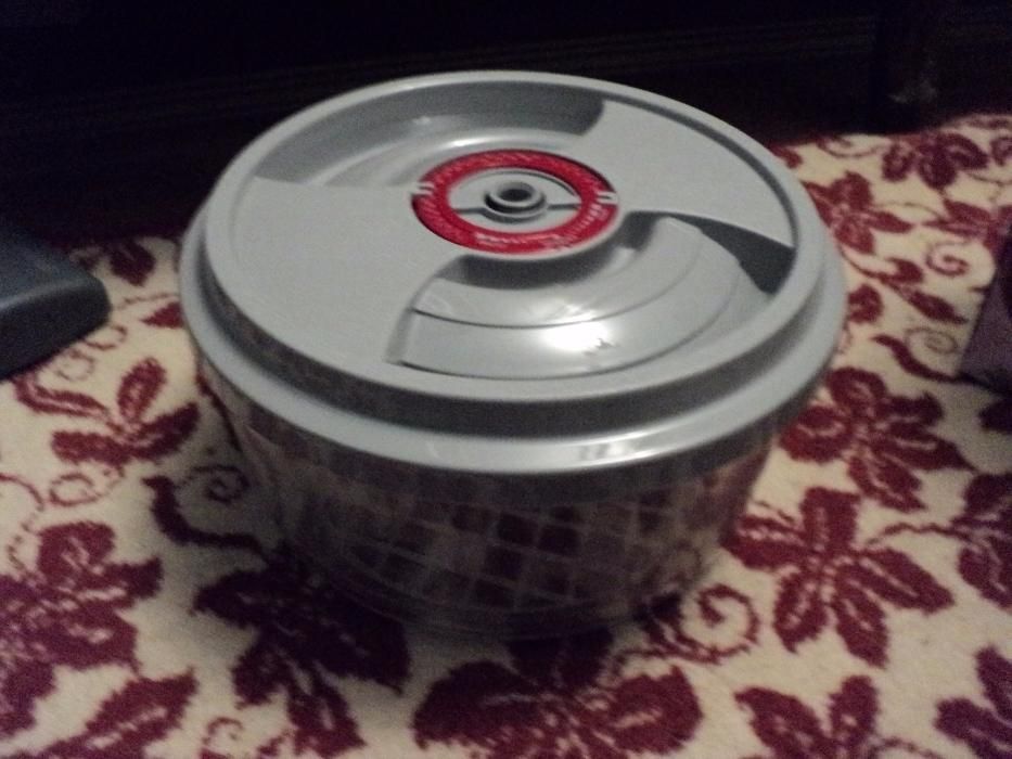 Aparat de vidat si pompa Vacsy ZEPTER