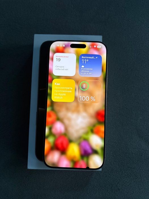 Продам apple iphone 16pro max 256
