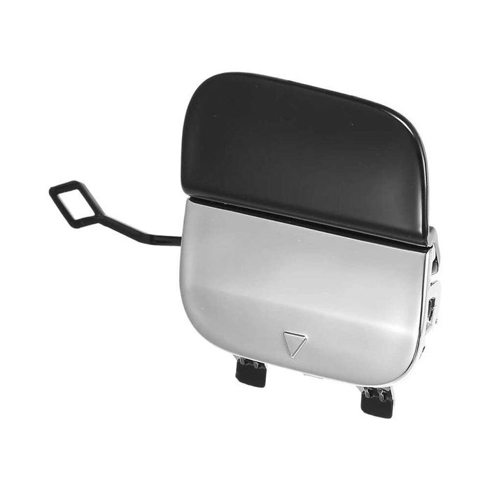 Капаче предна броня кука Mercedes GLE W166 15-19 - Комплект 2 части