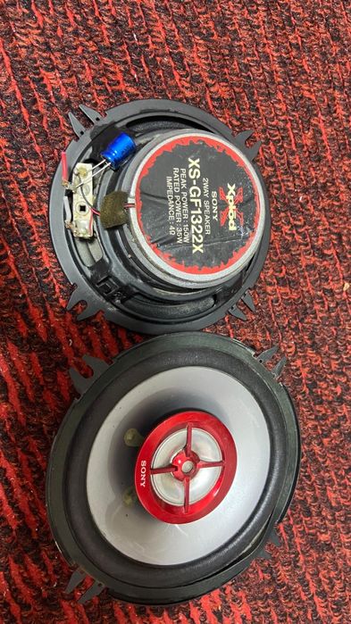 Динамики колонки SONY