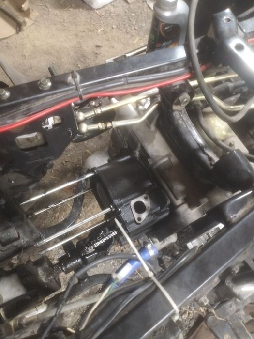 Ремонт мотоциклов