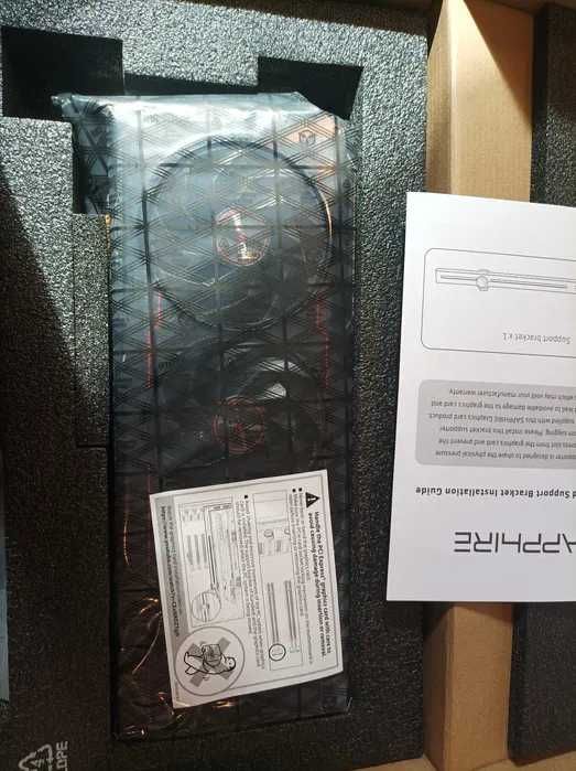 AMD RADEON RX 7900XT - Sapphire Pure | Garnatie | Factura