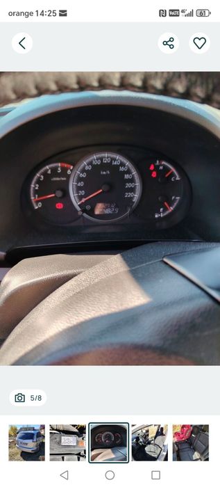 MAZDA 5 2009 — imagine 5