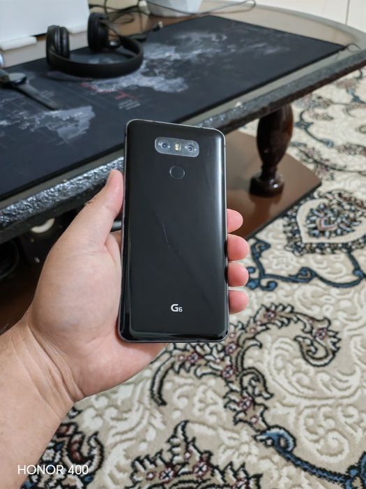 LG G6 4/64+64 Micro