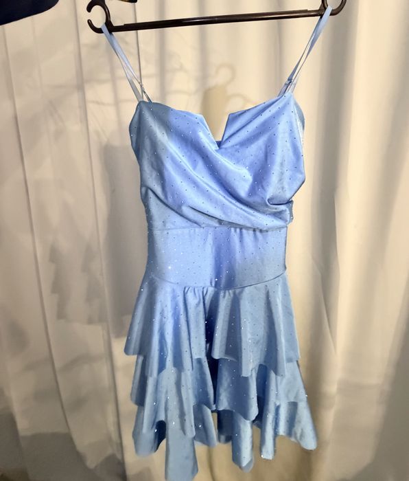 Rochie stralucitoare