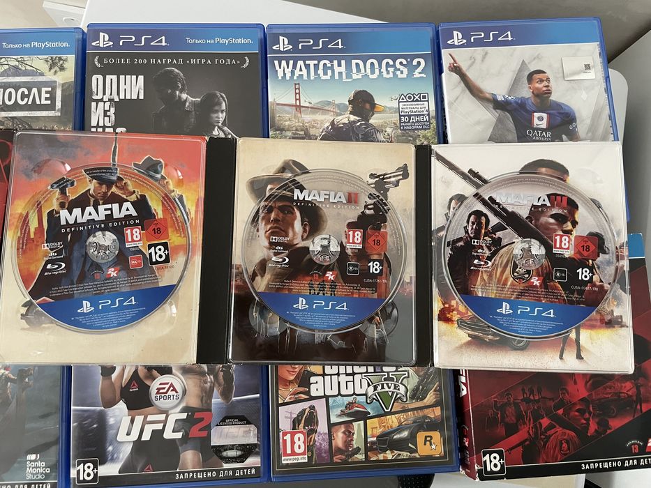 Игровая приставка Sony PlayStation 4 Slim