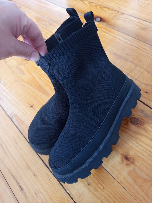Zara Kids Socks Boots
