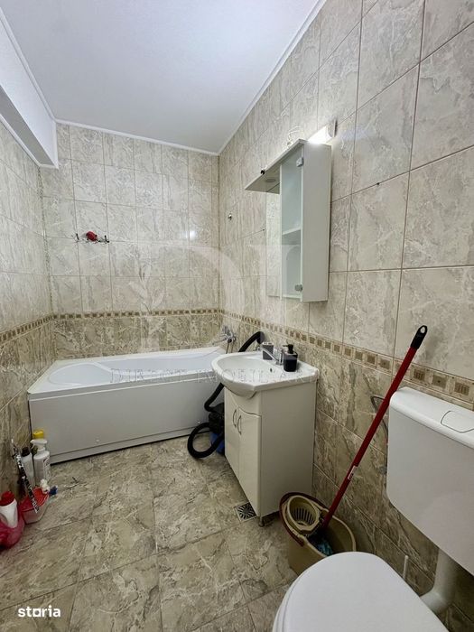 Apartament cu o camera | zona Cetatii Floresti