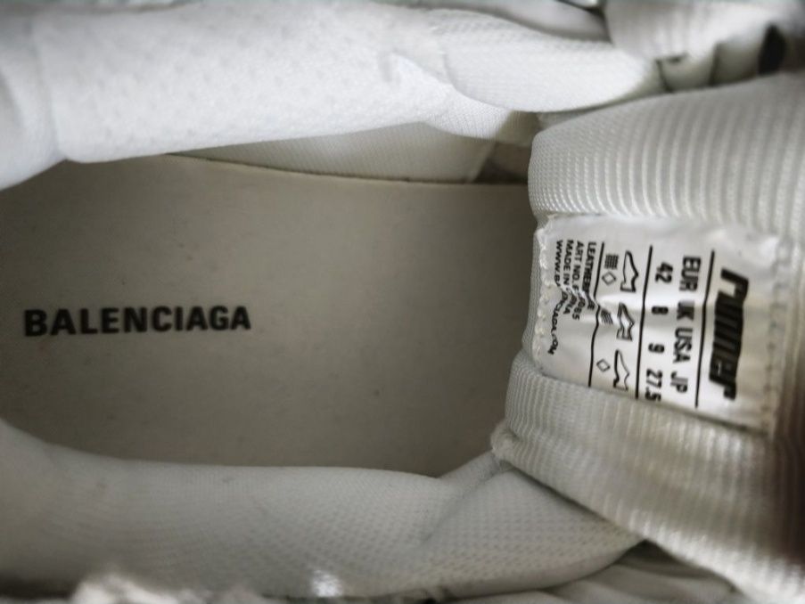 Balenciaga Runner v2
