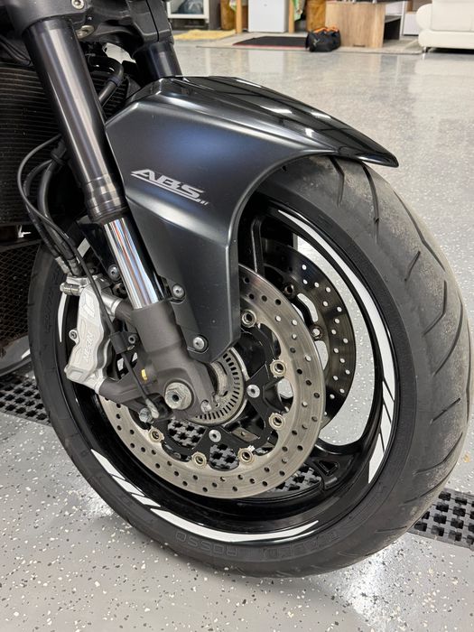 Suzuki B-King 1340