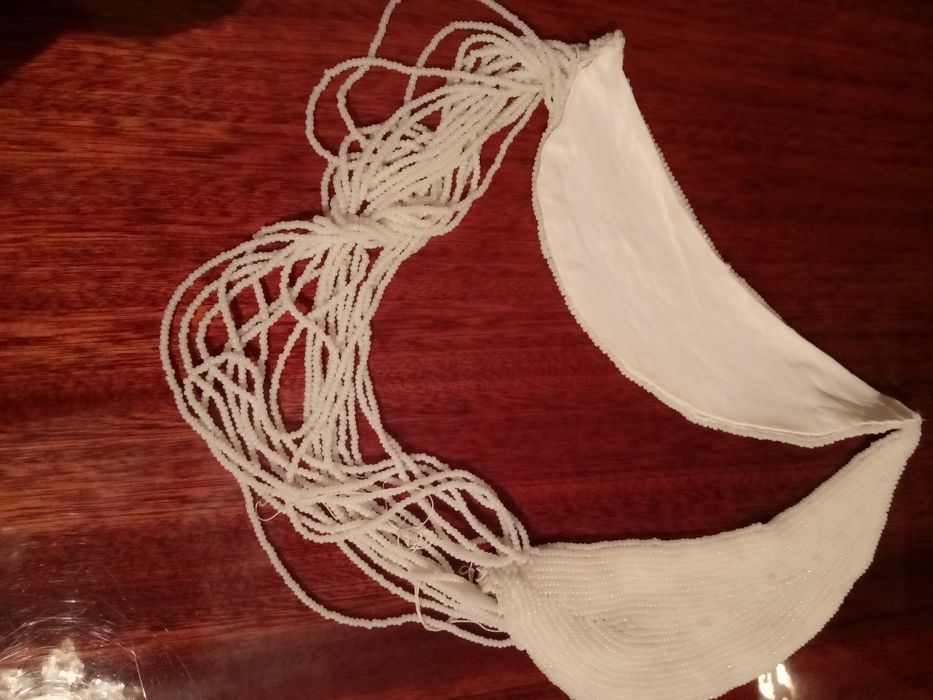 Продам вещи из СССР,  воротник из бисера