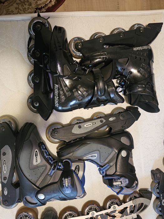 Role k2  Rollerblade hyskates