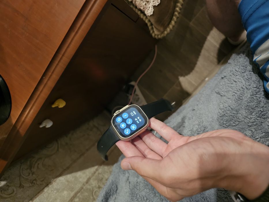 Часы копия Эпл ватч