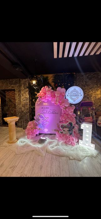 Оформление на годик от 800 000 тысяч