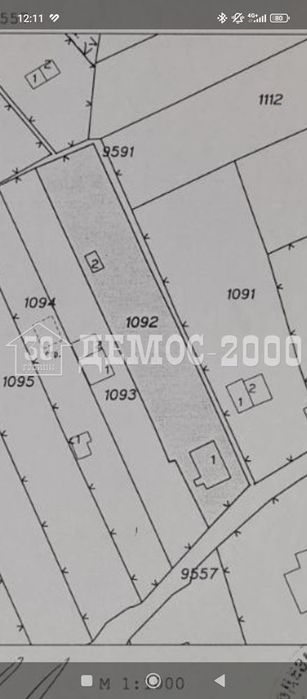 Ексклузивно: Парцел с комуникации в м-т Свети Никола
