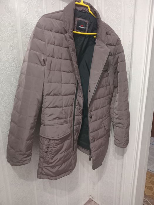 Куртка мужская размер 54 56
